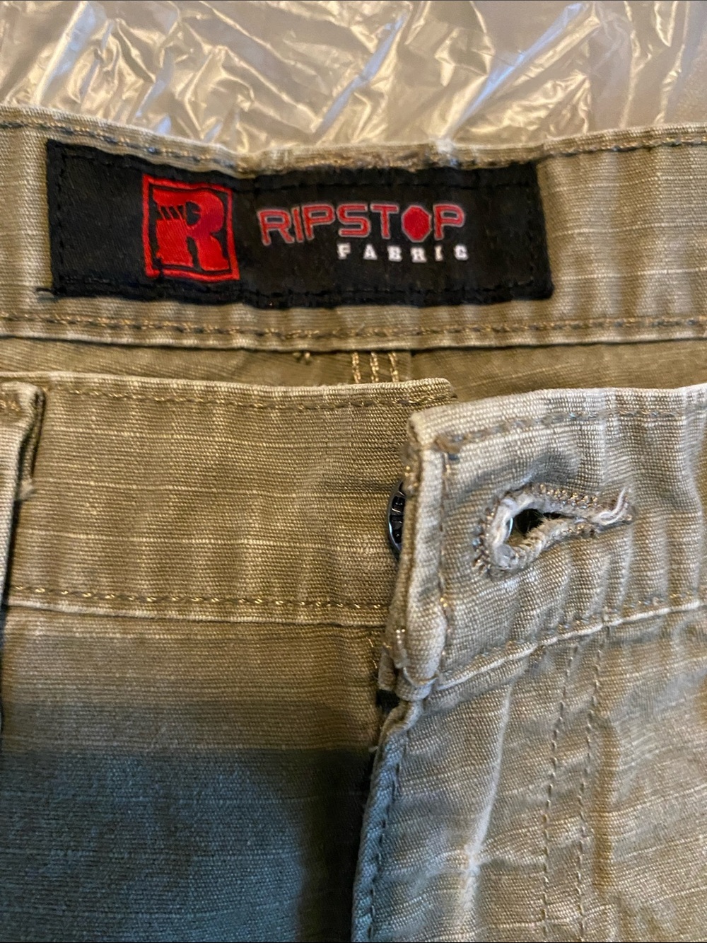 Wrangler Riggs Workwear Ripstop Ranger Cargo Pants 46 and 48 - Picture 10 of 15